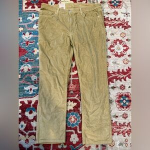 Levi's Men's Khaki Chinos